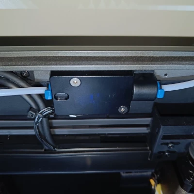 Kẹp Ống Bowden Tháo Lắp Dễ Dàng