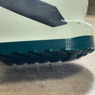 Tấm đế giày trượt tuyết Salomon ENERGYZER 90