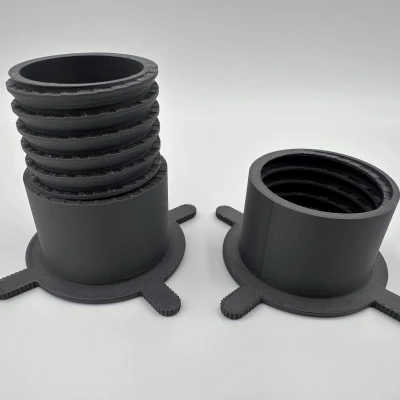 Cục Tạ Cuộn Extrudr