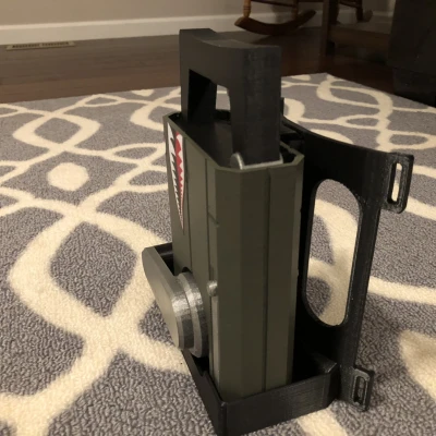 Fortnite MiniGun (Gấp Lại)