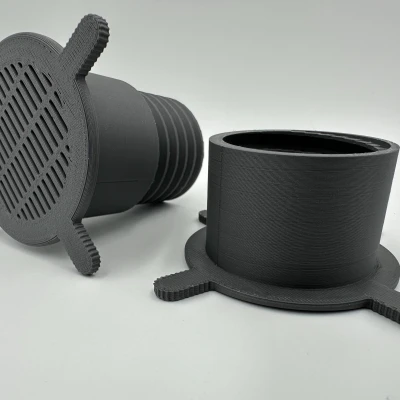 Cục Tạ Cuộn Extrudr