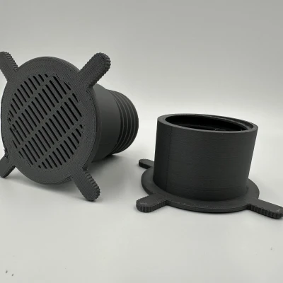 Cục Tạ Cuộn Extrudr