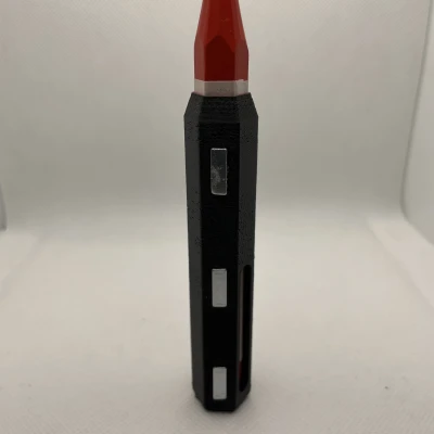 Hộp đựng phấn Oregon có nam châm