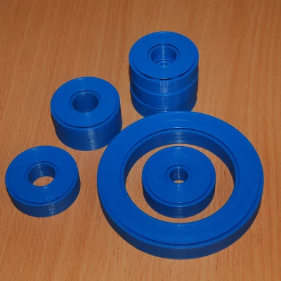 Vòng bi con lăn có lồng dạng tham số V3