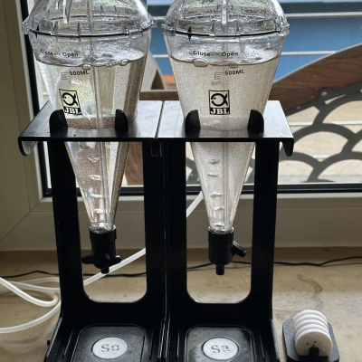 Memo-Tokens: Thứ Hai đến Chủ Nhật - Có Đế