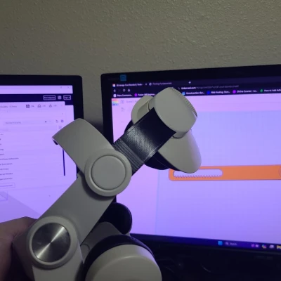 Dây Đeo Đầu Thay Thế Cho Quest 2