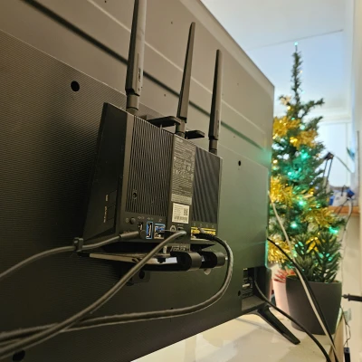 Giá đỡ VESA cho Asus AC2900