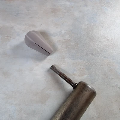 Nắp Cọc Lều - Zeltstangen - Kappe