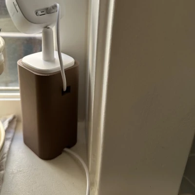 Chân đế Camera Eufy trong nhà (C120) được làm rỗng