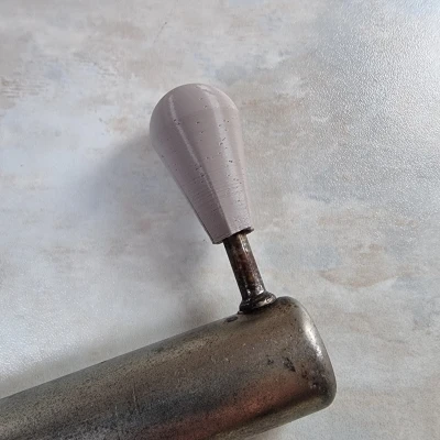 Nắp Cọc Lều - Zeltstangen - Kappe