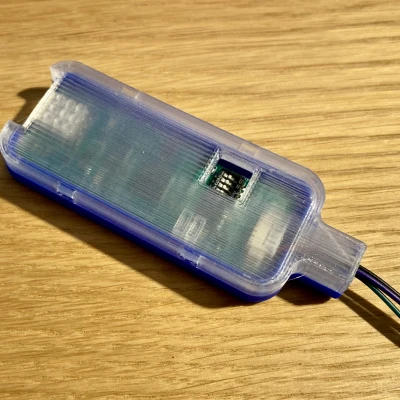 Vỏ Hộp Giao Tiếp CAN USB-C Entree