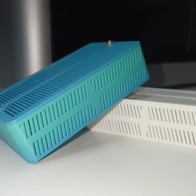 Hộp Đựng Chất Hút Ẩm Hình Chữ Nhật