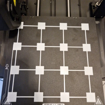 File Cân Mặt Bàn Máy In Ender 3 V3 SE