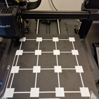 File Cân Mặt Bàn Máy In Ender 3 V3 SE