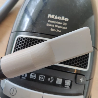 Đầu hút dẹt cho máy hút bụi