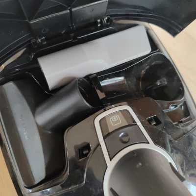 Đầu hút dẹt cho máy hút bụi