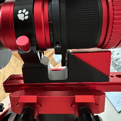 Giá đỡ ZWO EAF cho William Optics RedCat 51 V2.5