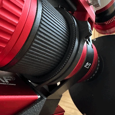 Giá đỡ ZWO EAF cho William Optics RedCat 51 V2.5