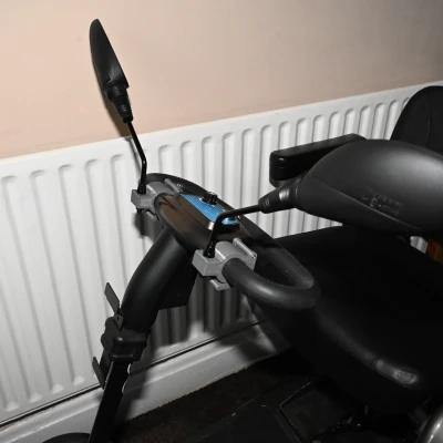 Giá Đỡ Gương Chiếu Hậu Tháo Lắp Nhanh