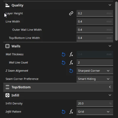 Giá Đỡ Endoscope Cho Creality Sprite/Pro/E3S1