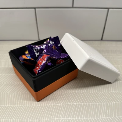 Hộp Kẹo Liquorice Allsorts