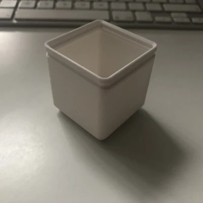 Ngăn Gridfinity Cho Hộp Lưu Trữ Của Pred