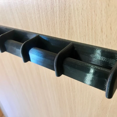 Giá Treo Cà Vạt Đơn Giản