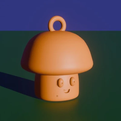 Móc Khóa "Toad's Friend"