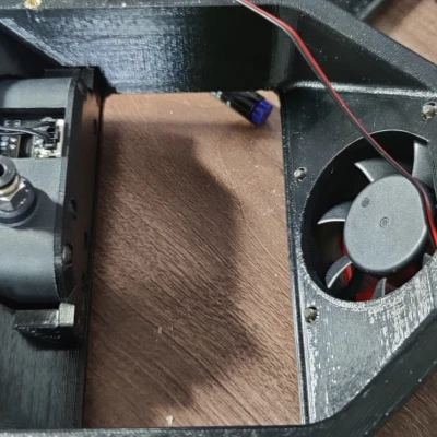 Chỉnh sửa Cảm biến Sợi Filament Thông minh VORON