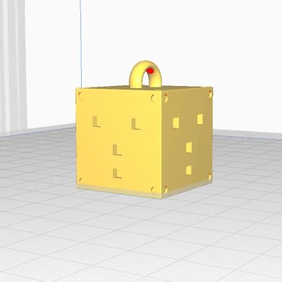 Móc Khóa "Mario Bros"