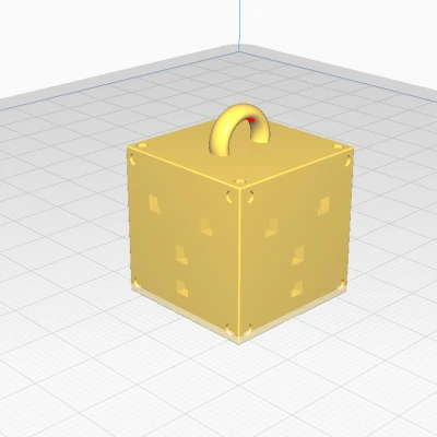 Móc Khóa "Mario Bros"