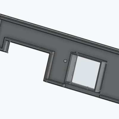 Biqu BX Tách Quạt - Mainboard v6