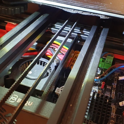 Biqu BX Tách Quạt - Mainboard v6