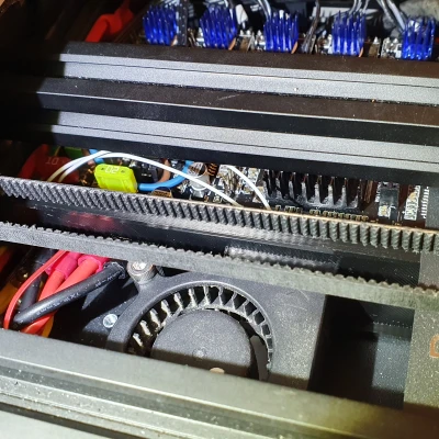 Biqu BX Tách Quạt - Mainboard v6