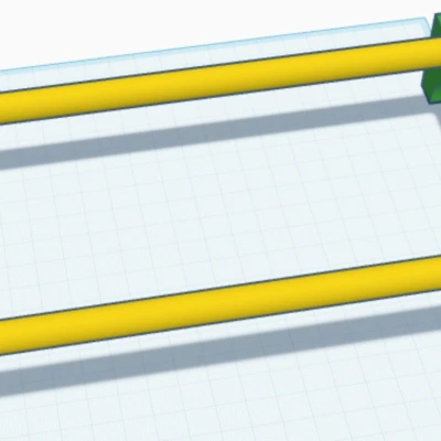 Giá Đỡ Cuộn Filament Thực Tế Có Thanh Kim Loại
