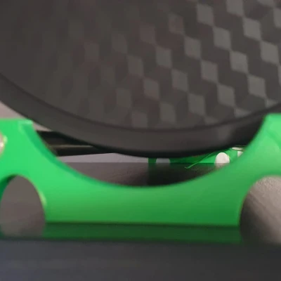 Giá Đỡ Cuộn Filament Thực Tế Có Thanh Kim Loại