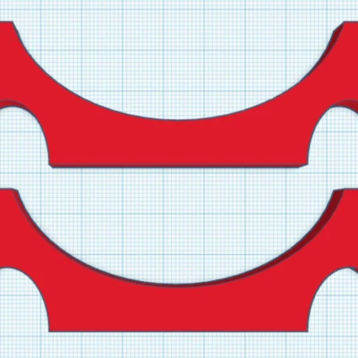 Giá Đỡ Cuộn Filament Thực Tế Có Thanh Kim Loại
