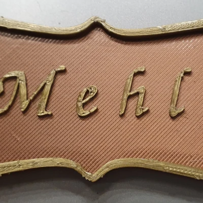 Bảng Hiệu Phong Cách Baroque