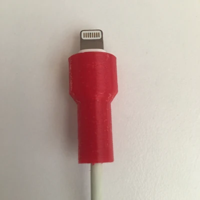 Kẹp Bảo Vệ Cáp Lightning