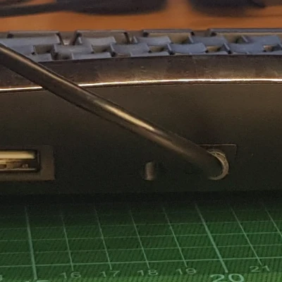 Chân đế bàn phím Logitech G 15