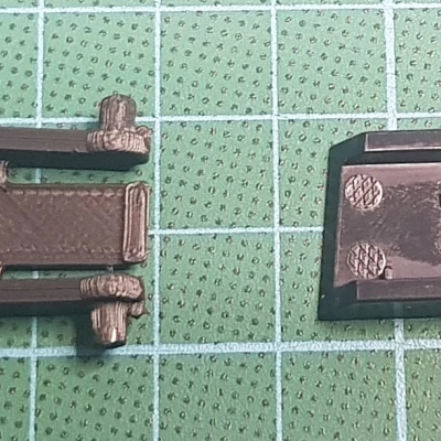 Chân đế bàn phím Logitech G 15