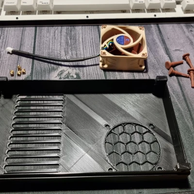 Chắn nguồn Ender 3 v2 - cho mọi kích cỡ