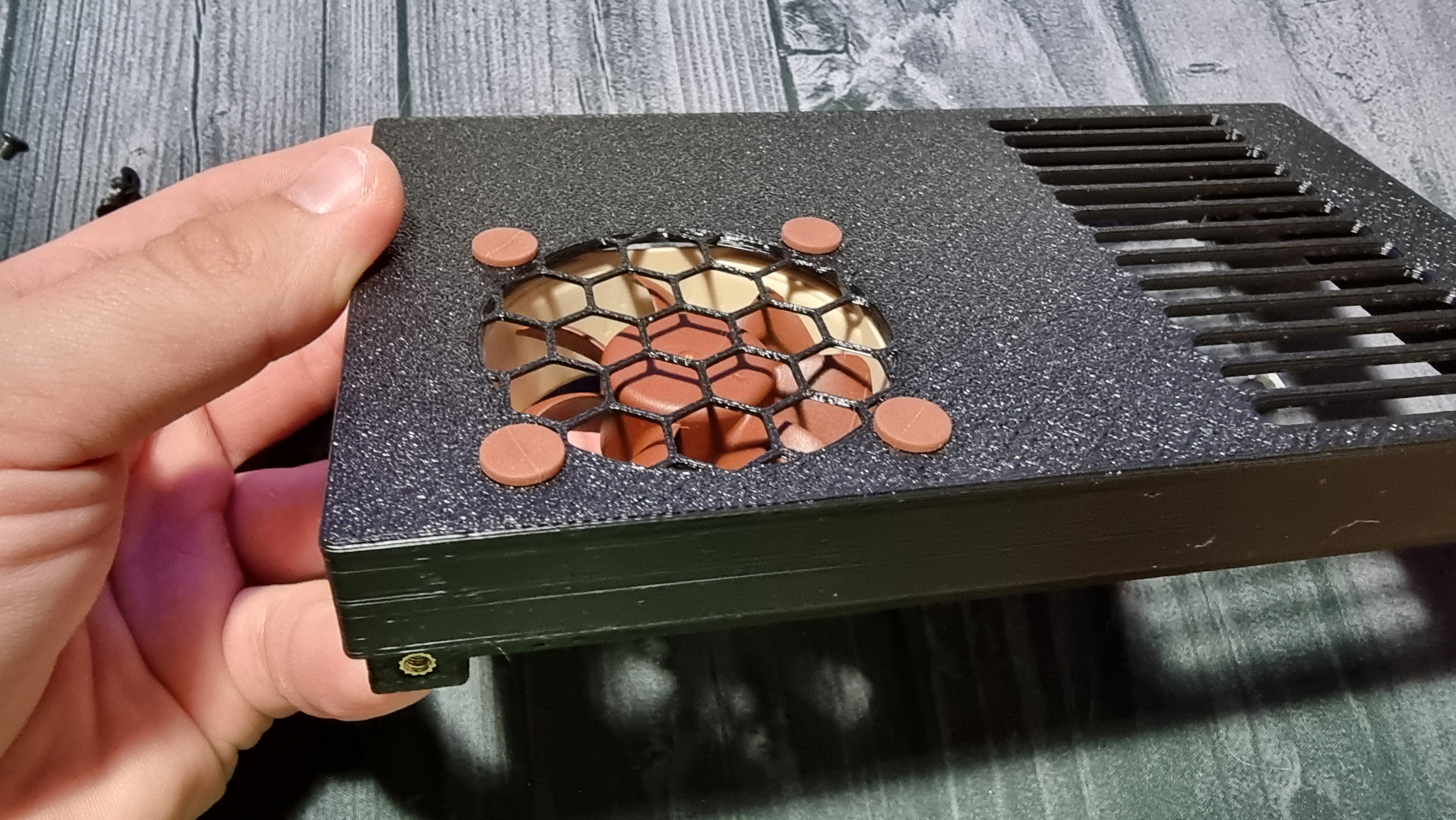 Chắn nguồn Ender 3 v2 - cho mọi kích cỡ