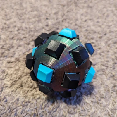 Cục Xúc Xắc Fidget Cho Switch Bàn Phím MX