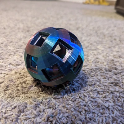 Cục Xúc Xắc Fidget Cho Switch Bàn Phím MX