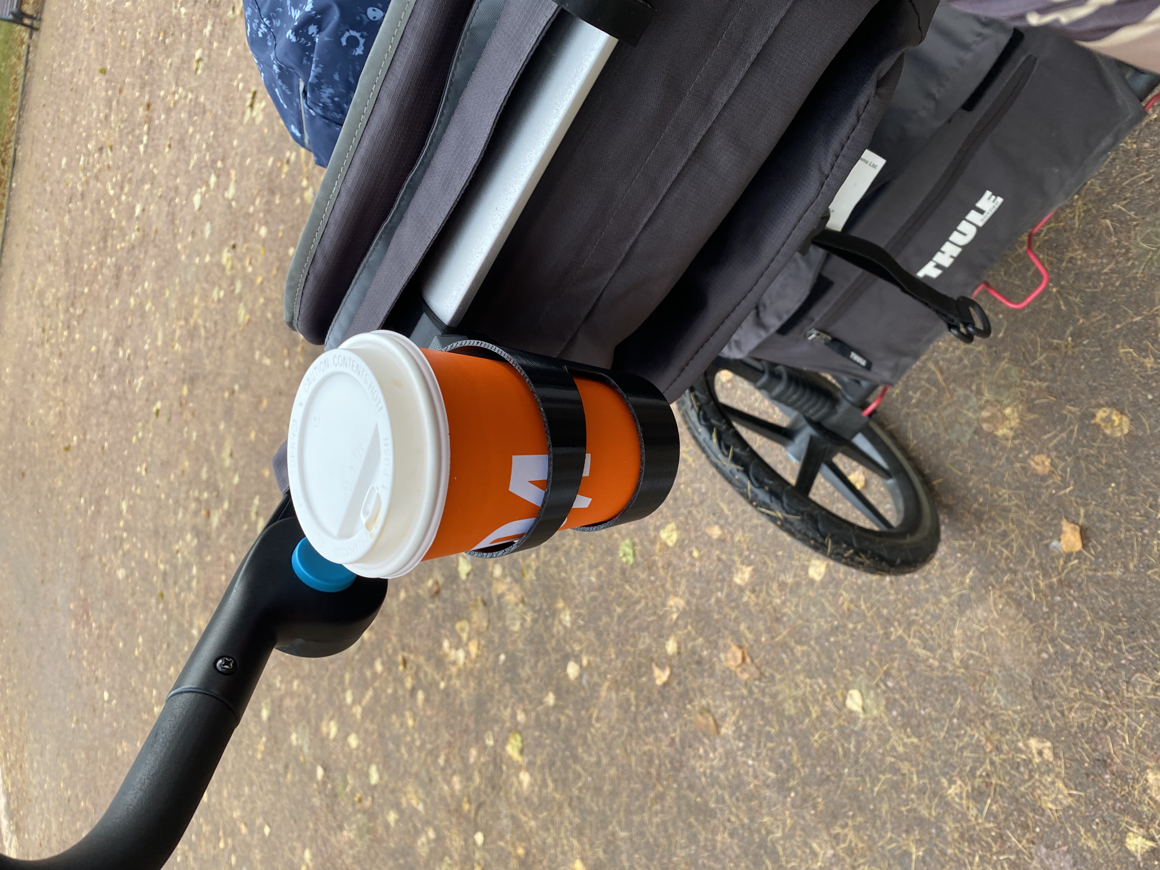 Chén đựng ly Thule (phiên bản nhẹ, rev. 1.1)