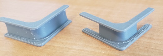 Góc Kênh Nhôm Cho Đèn LED Dây