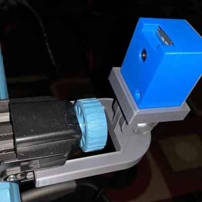 Giá đỡ Camera SV07 /07+ ESP32CAM