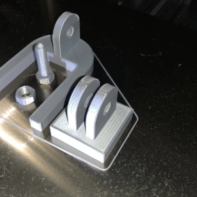 Giá đỡ Camera SV07 /07+ ESP32CAM