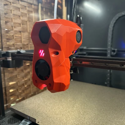 Nắp Quạt Galileo 2 2507 cho SB2209/SB2240